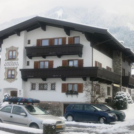 Haus Katharina Lejlighed Westendorf Eksteriør billede