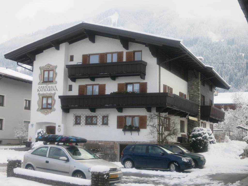 Haus Katharina Lejlighed Westendorf Eksteriør billede