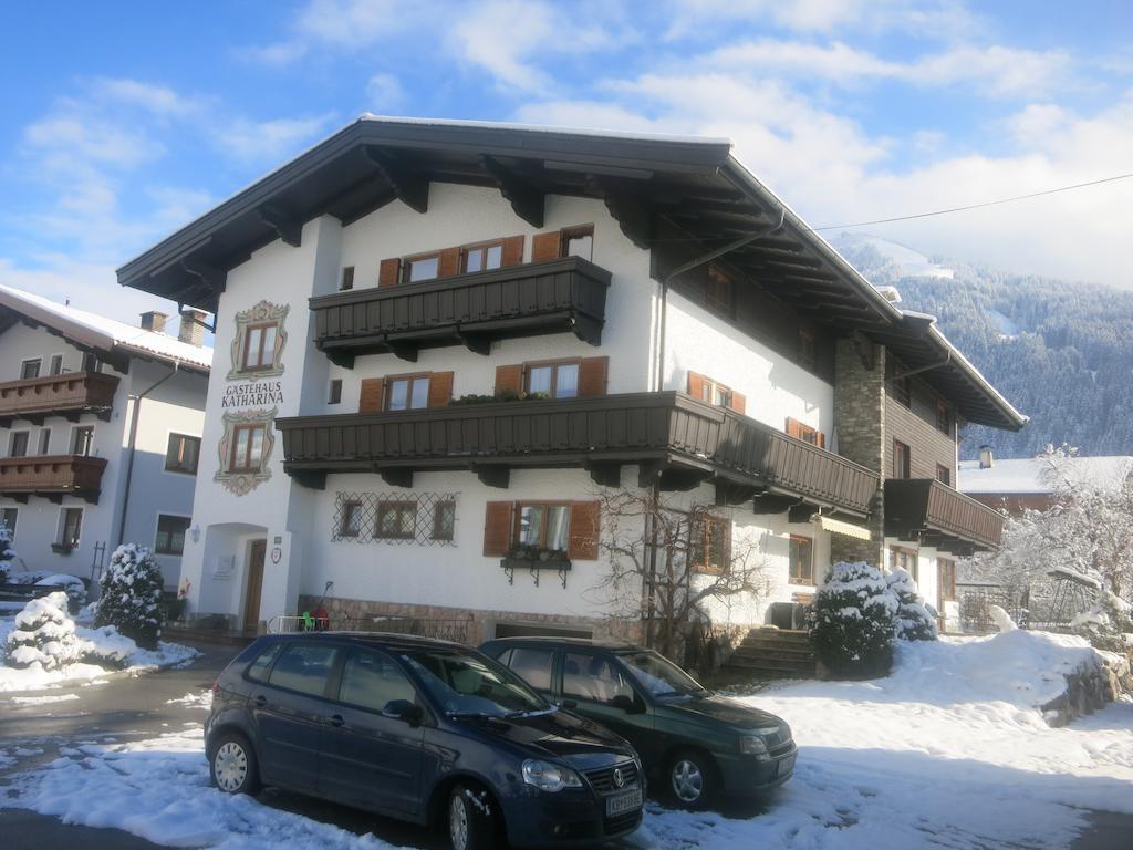 Haus Katharina Lejlighed Westendorf Eksteriør billede